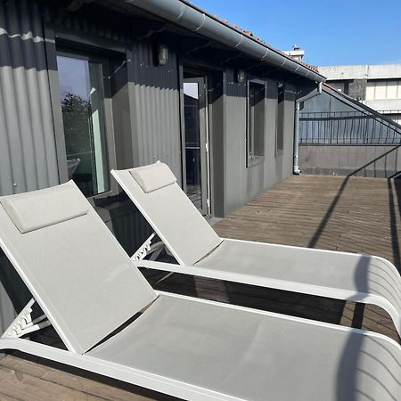Oporto Avenue Attic - Solar Da Avenida Διαμέρισμα Εξωτερικό φωτογραφία