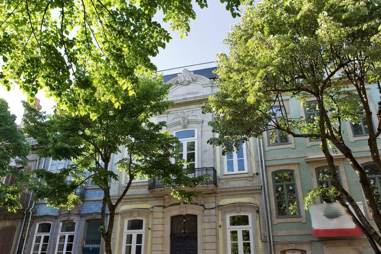 Oporto Avenue Attic - Solar Da Avenida Διαμέρισμα Εξωτερικό φωτογραφία